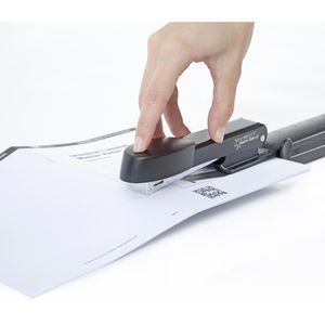 Produktbild für Langarmhefter RAPESCO Marlin, Germ-Savvy, schwarz