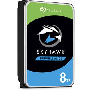 Produktbild für Festplatte Seagate SkyHawk AI HDD ST8000VE001