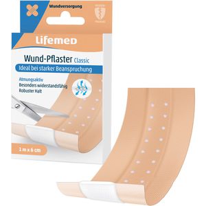 Pflaster Lifemed Wund-Pflaster Classic, 1 Stück