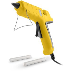 Produktbild für Heißklebepistole POWERPLUS POWX143, 78 W, kabelgebunden