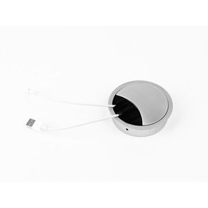 Produktbild für Kabeldurchführung Bachmann 930.300 Loop Round, Ø 80 mm