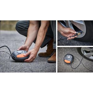 Produktbild für Luftpumpe OSRAM TYREinflate 200, elektrisch