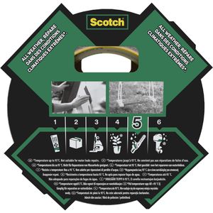 Produktbild für Gewebeband Scotch Extremium All Weather