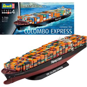Modellbausatz Revell 05152 Container Ship Colombo Express