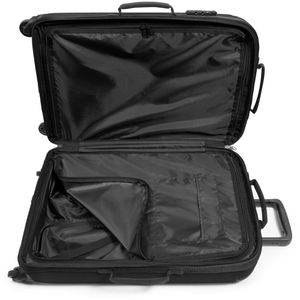 Produktbild für Koffer Eastpak Tranzshell M Black, schwarz