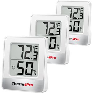 Thermo-Hygrometer