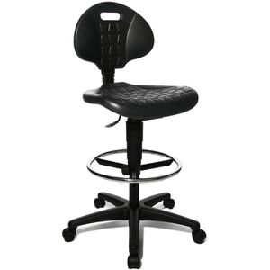 Arbeitsstuhl Topstar Tec 20, 72220 PU0 M, schwarz