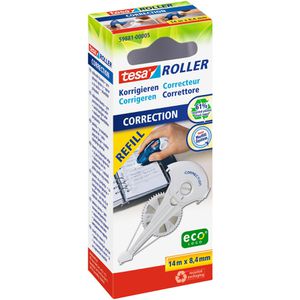 Produktbild für Korrekturroller-Refill Tesa ecoLogo, 8,4mm