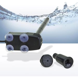 Produktbild für Teichpumpe DEMA SP500, Solar Springbrunnenpumpe