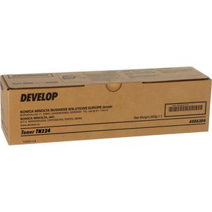Produktbild für Toner Develop TN-324, A8DA3D0, A8DA3DC magenta