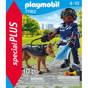 Produktbild für Spielset playmobil SPECIAL PLUS 71162, ab 4 Jahre