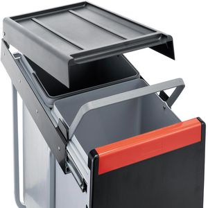 Produktbild für Einbaumülleimer Franke Sorter Cube 30 134.0039.553