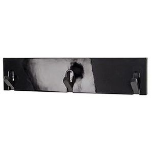 Produktbild für Kleiderhaken Haku-Möbel 42538, aus Holz, klappbar