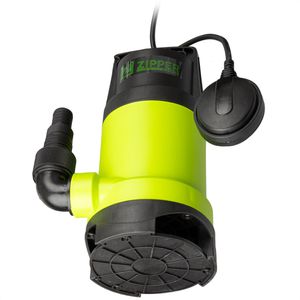 Produktbild für Schmutzwasserpumpe Zipper ZI-DWP900, 900 W