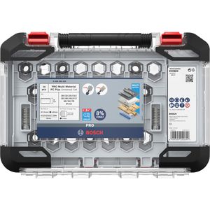 Produktbild für Lochsäge Bosch PRO Multi Material PC Plus, 14-teilig