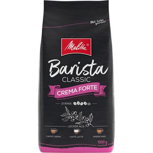 Kaffee Melitta Barista Classic Crema Forte