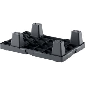 Produktbild für Kunststoffpalette Böttcher-AG aus HDPE