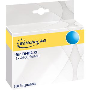 Produktbild für Tinte Böttcher-AG für Epson T04B2 XL