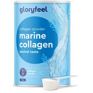 Produktbild für Kollagen gloryfeel Hydrolysat Marine, Peptide Typ 1
