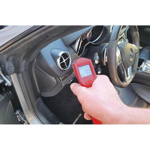 Produktbild für Infrarot-Thermometer KS-Tools 150.3040