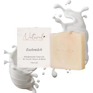 Seife Natural-Cilt handgemachte Naturseife, Eselsmilch