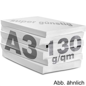 Produktbild für Farblaserpapier Xerox 003R91605 Colotech+ Gloss A3