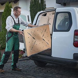 Produktbild für Arbeitstisch Wolfcraft MASTER work 1600, 6909000