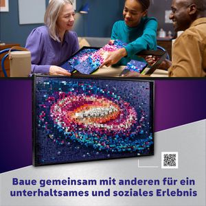 Produktbild für Klemmbausteine LEGO Art 31212, ab 18 Jahre