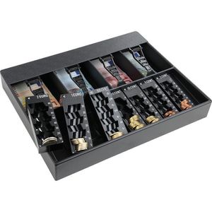 Produktbild für Kasseneinsatz Inkiess MiNiKORD 84 RE