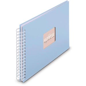 Produktbild für Fotoalbum Hama Fine Art 9861, Spiralalbum