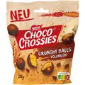 Zusatzbild Schokobonbons Nestle Choco Crossies Crunchy Balls