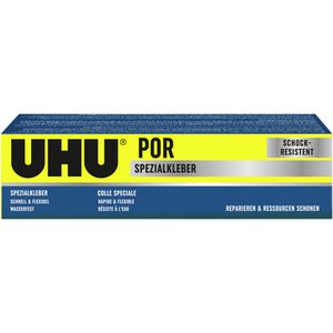Produktbild für Spezialkleber UHU Por, 45900, Styroporkleber