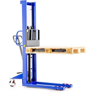 Produktbild für Hubwagen Pallit LIFT-M, 10000902, Tragkraft 1500kg