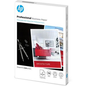 Produktbild für Farblaserpapier HP 7MV83A, Professional Business