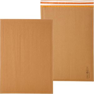 Polsterversandtaschen WaveBag Typ J, für Format A3