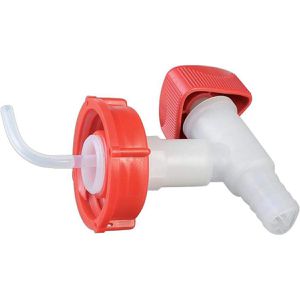 Auslaufhahn Hünersdorff Profi, DIN 51