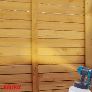 Produktbild für Holzlasur Baufix Multispray, 5,0l