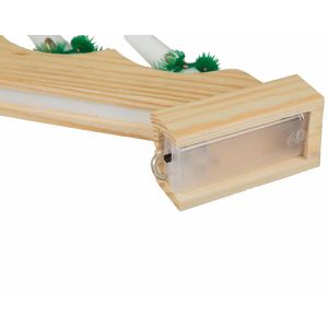 Produktbild für Lichterbogen Idena 8582092, natur