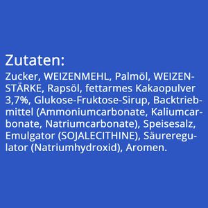 Produktbild für Kekse Oreo Double Creme, mit doppelter Cremefüllung