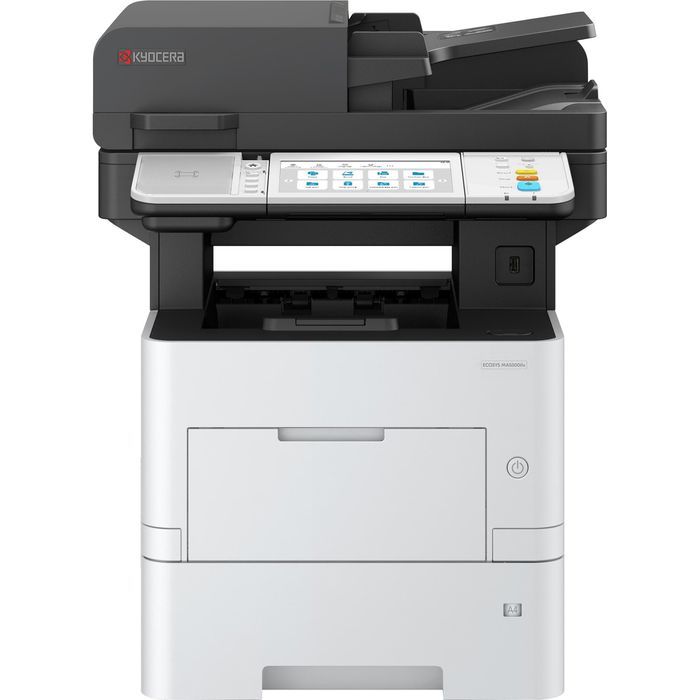 Kyocera ECOSYS MA4500ifx Multifunktionsgerät, Kopierer, Laserfax ...