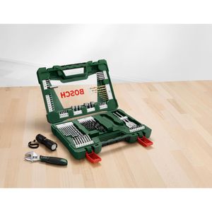Produktbild für Bohrer-Bit-Set Bosch V Line Tin, 2607017193