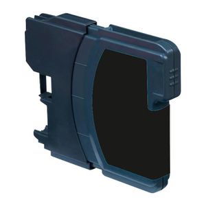 Produktbild für Tinte Böttcher-AG für Brother LC-1100BK