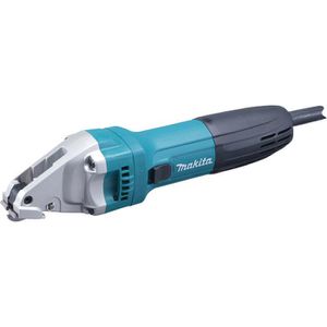 Produktbild für Blechschere Makita JS1601J, gerade &amp; Kurvenschnitte, Elektro
