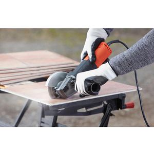Produktbild für Winkelschleifer Black+Decker BEG220-QS