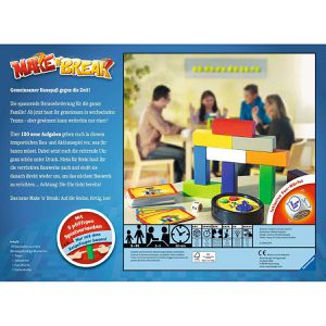 Produktbild für Geschicklichkeitsspiel Ravensburger Make n Break