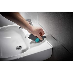 Produktbild für Fugenglätter Wolfcraft 4332000, Fächerset 5-teilig