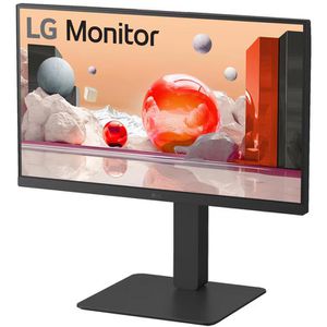 Produktbild für Monitor LG 24BA750-B, 23,8 Zoll