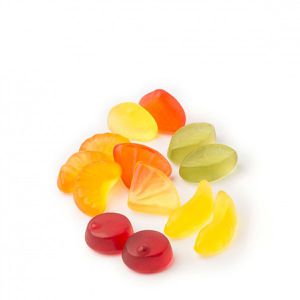 Produktbild für Fruchtgummis Nimm2 Lachgummi Minis