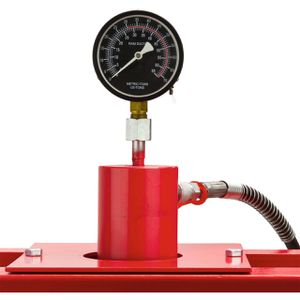 Produktbild für Werkstattpresse DEMA 24480, Pressdruck 30 t