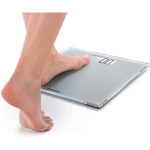 Produktbild für Personenwaage Soehnle Style Sense Compact 300, silber